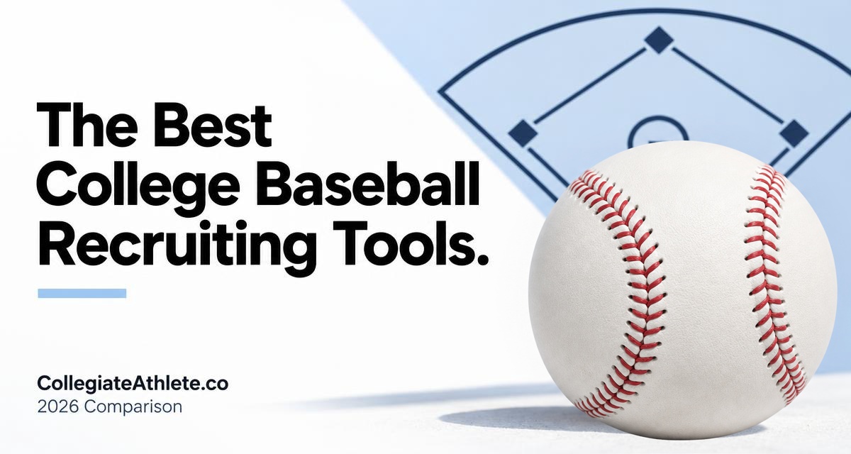 The Best College Baseball Recruiting Tools — 2026 comparison